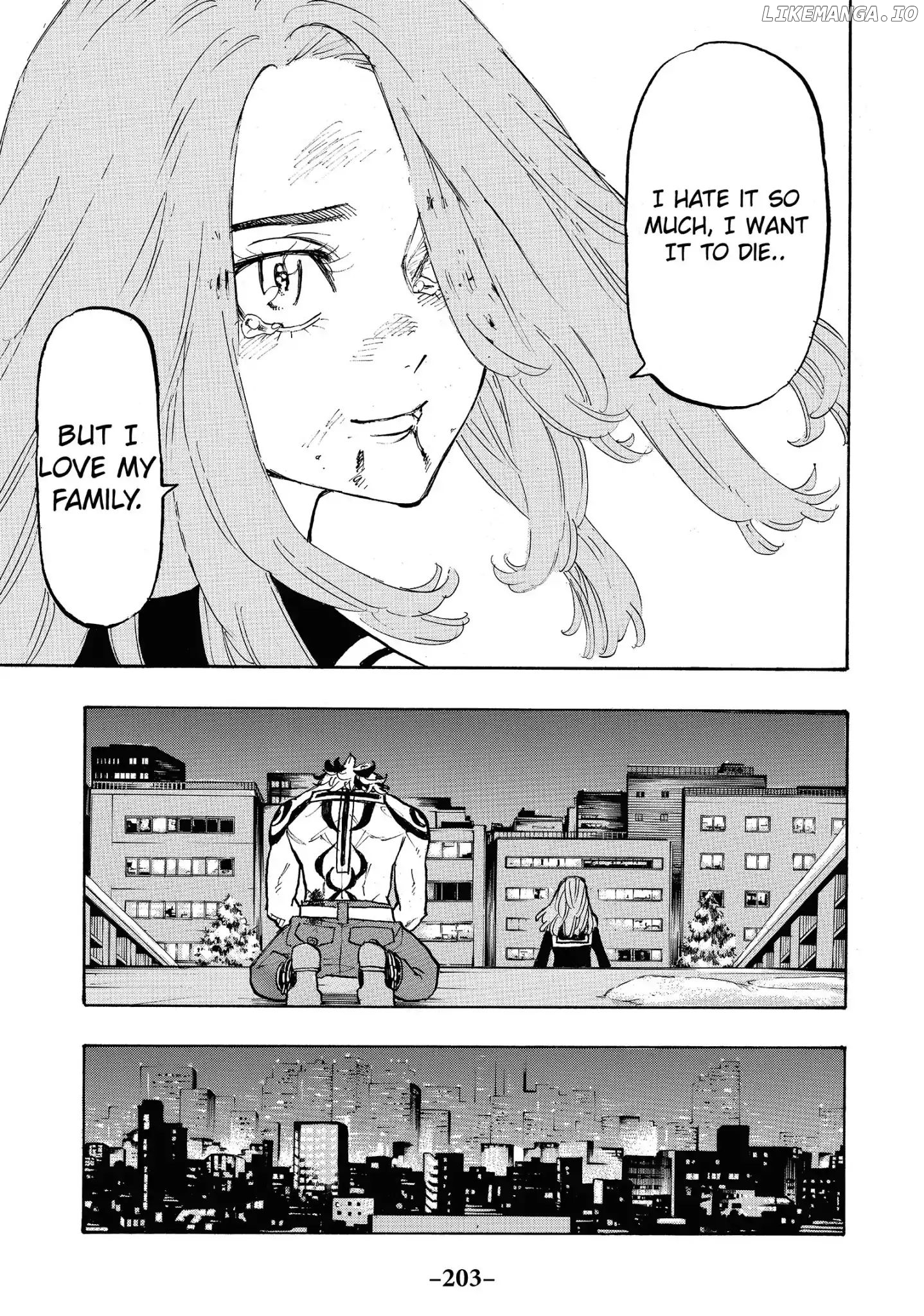 Tokyo Revengers, Chapter 107 image 17